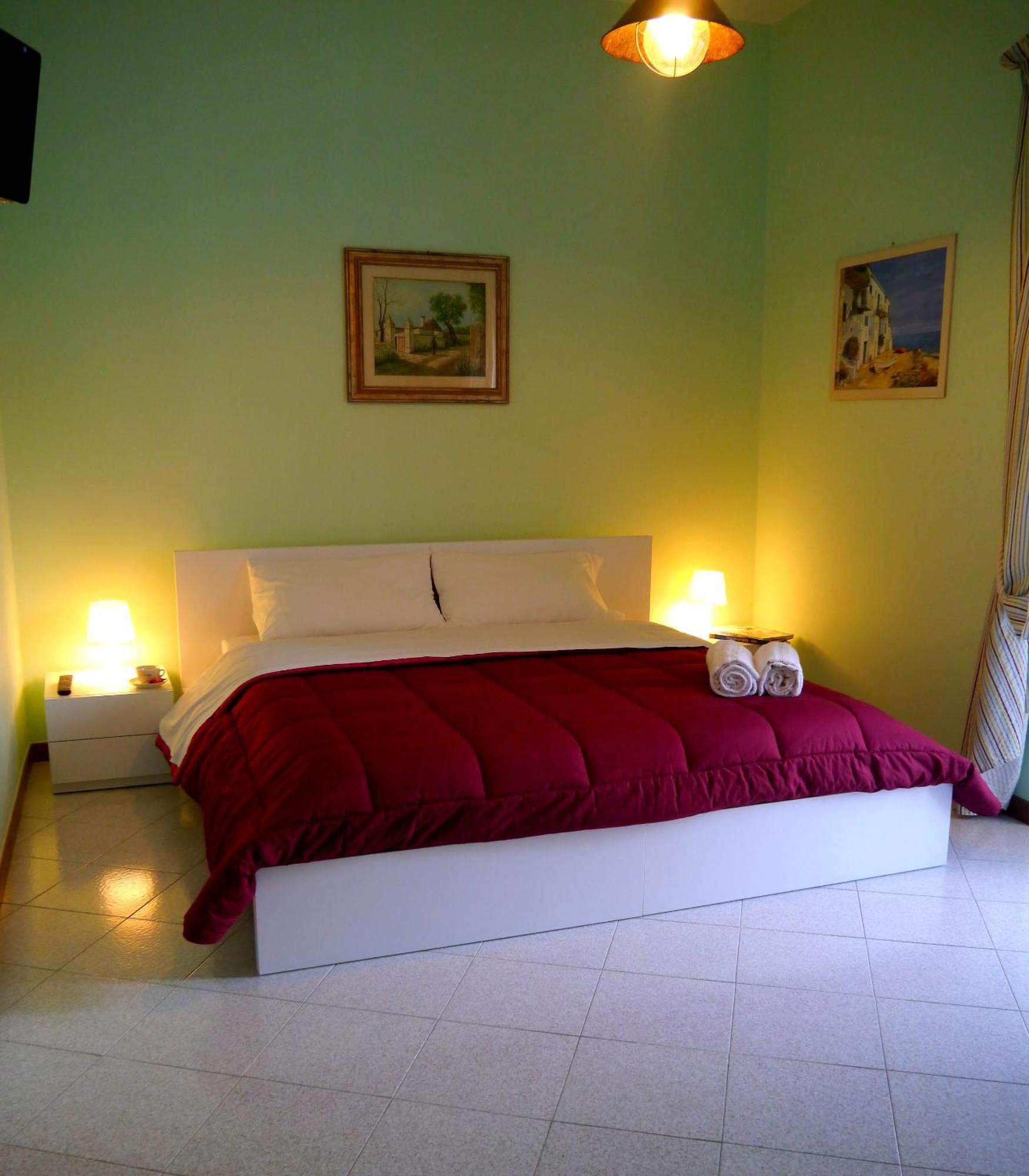 B&B La Muraglia Bari Zewnętrze zdjęcie