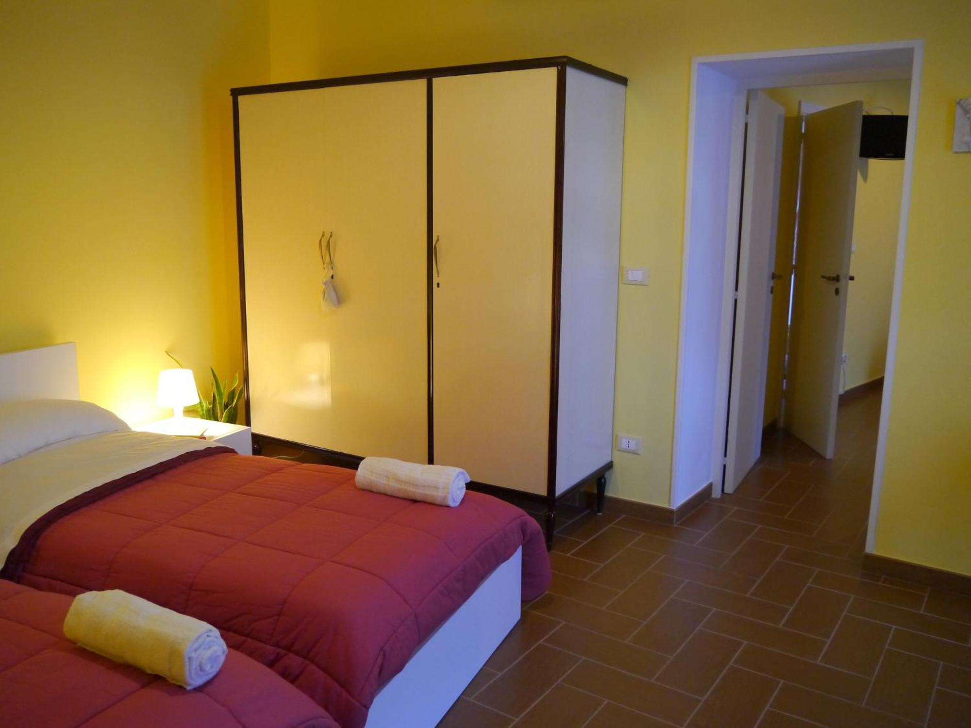B&B La Muraglia Bari Zewnętrze zdjęcie