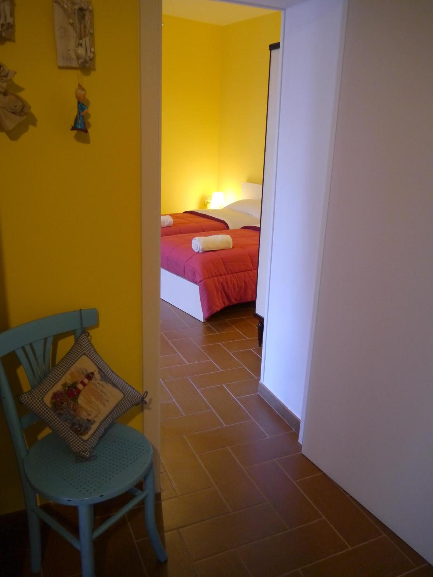 B&B La Muraglia Bari Zewnętrze zdjęcie