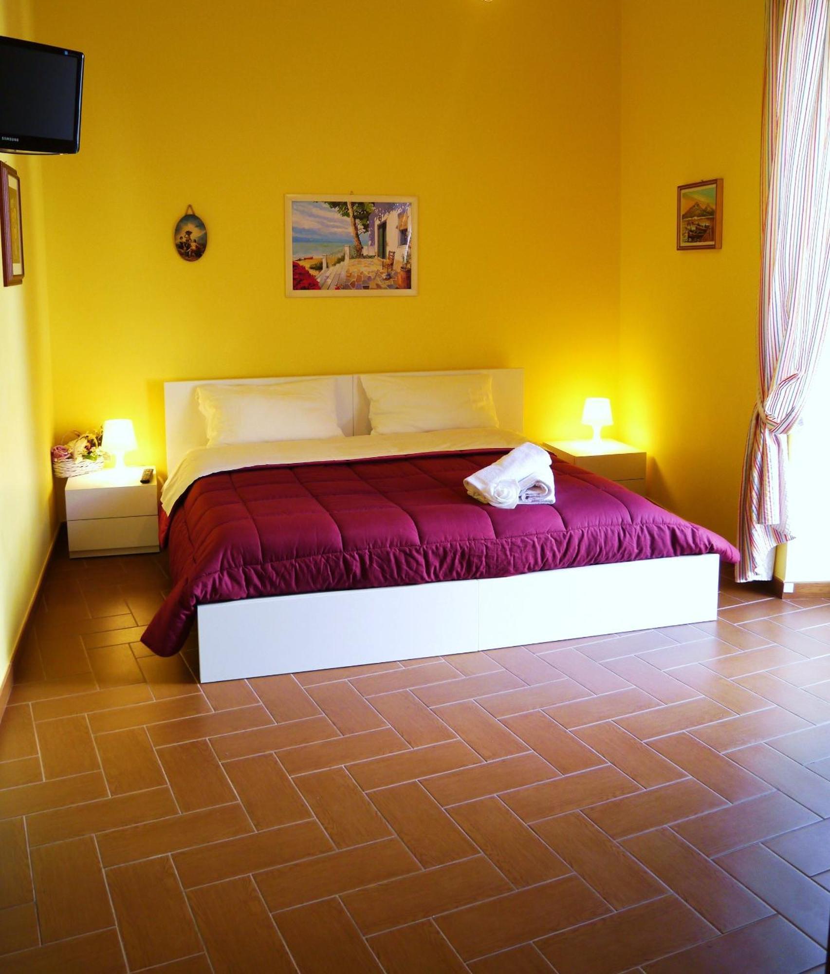 B&B La Muraglia Bari Zewnętrze zdjęcie
