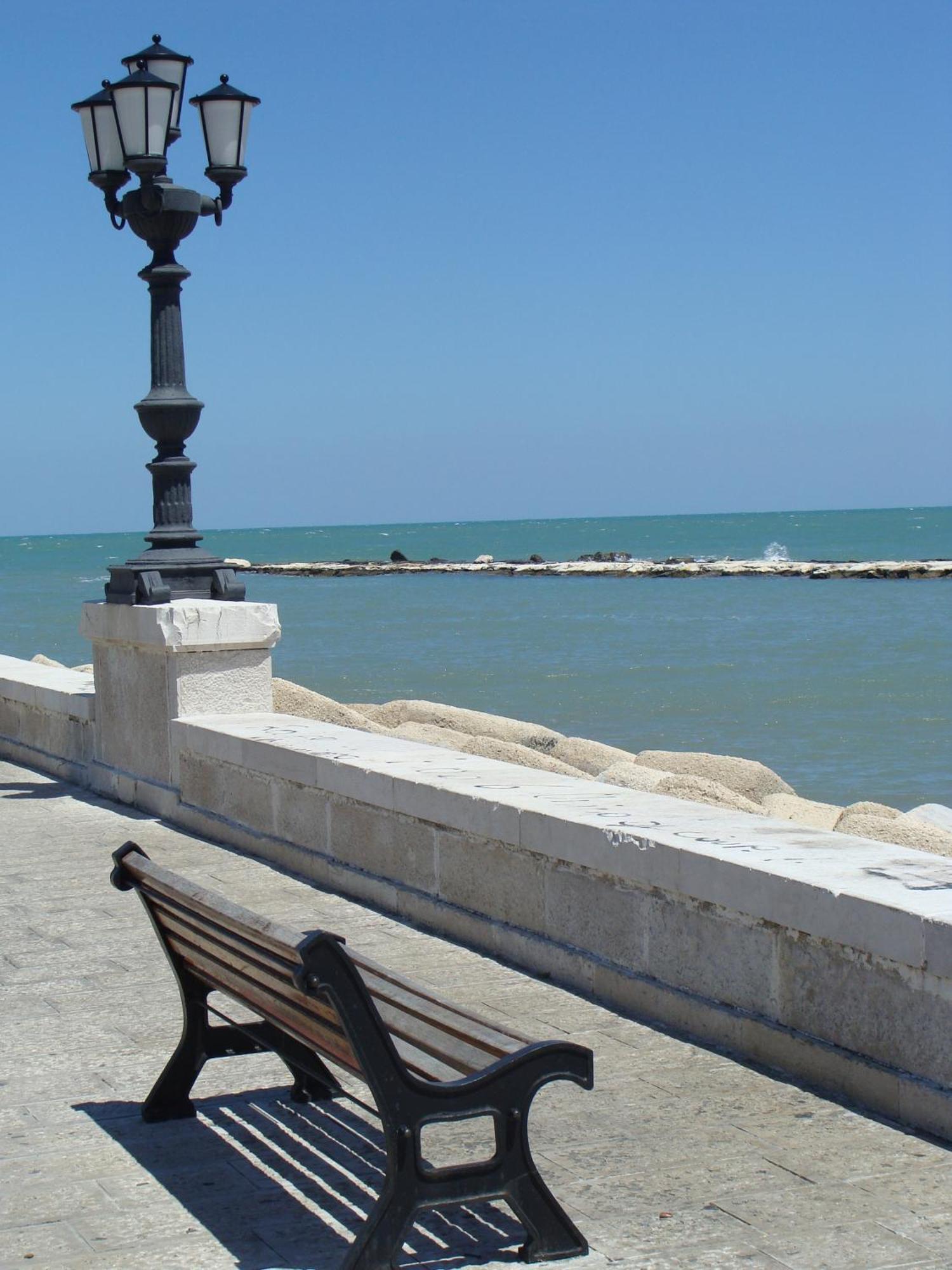 B&B La Muraglia Bari Zewnętrze zdjęcie