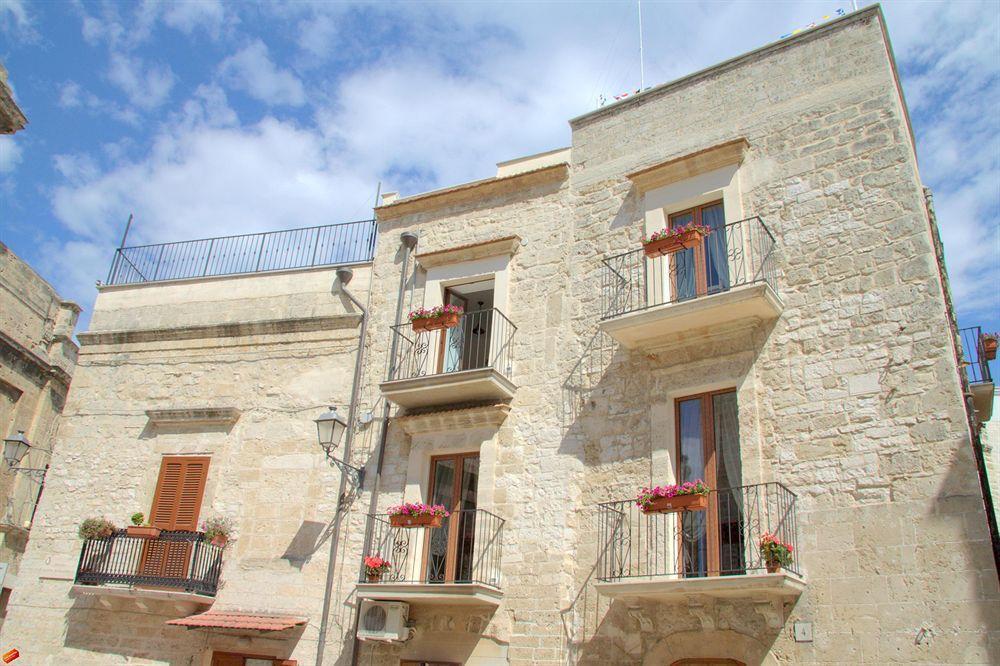 B&B La Muraglia Bari Zewnętrze zdjęcie