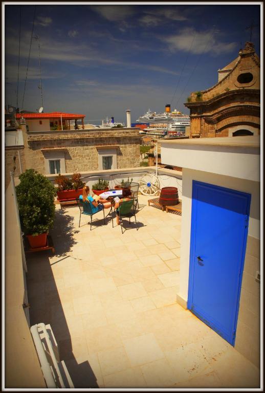 B&B La Muraglia Bari Zewnętrze zdjęcie