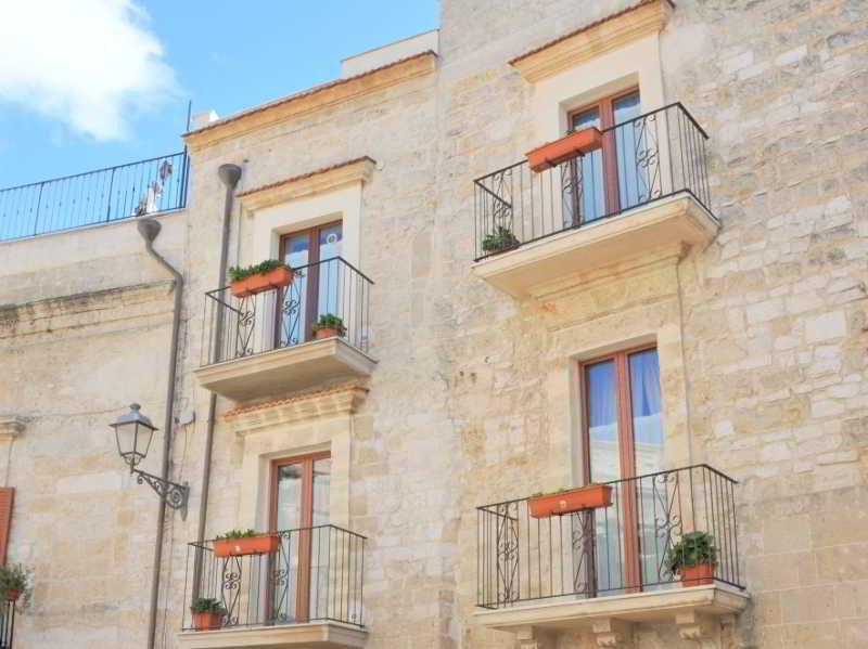 B&B La Muraglia Bari Zewnętrze zdjęcie