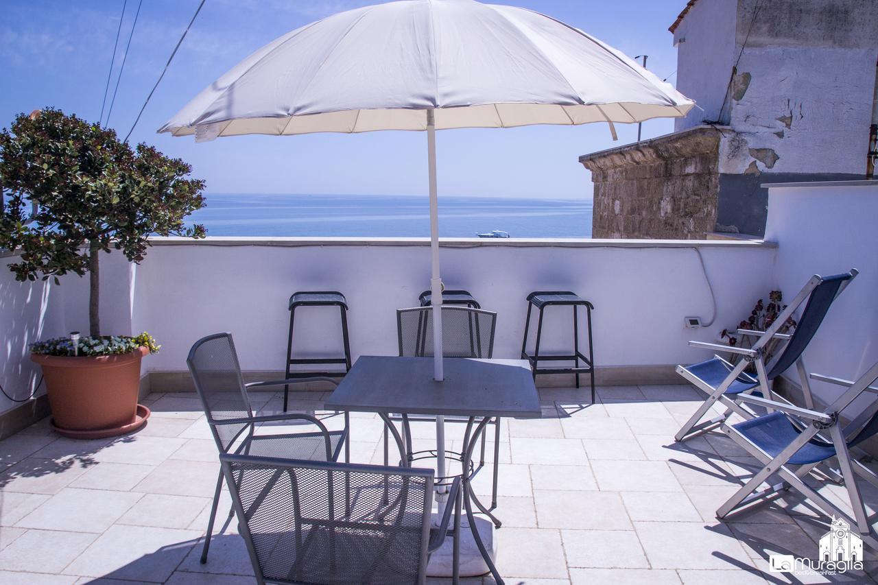 B&B La Muraglia Bari Zewnętrze zdjęcie
