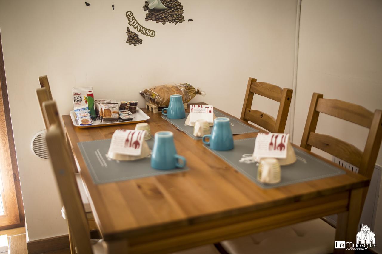 B&B La Muraglia Bari Zewnętrze zdjęcie