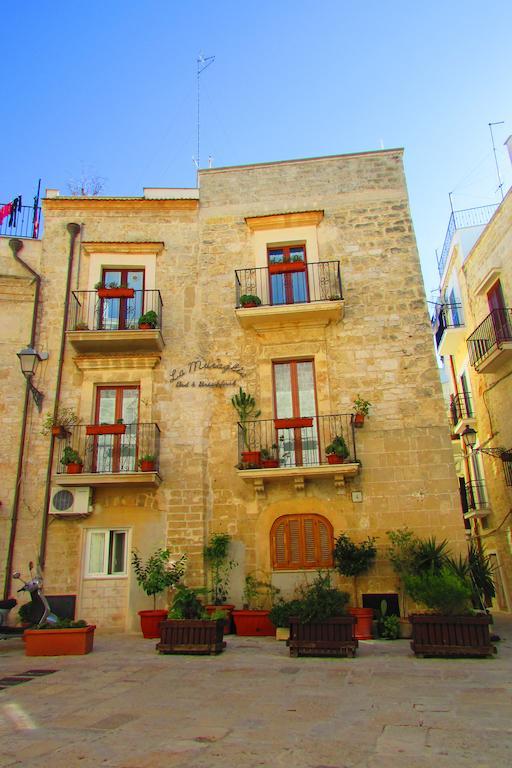 B&B La Muraglia Bari Zewnętrze zdjęcie