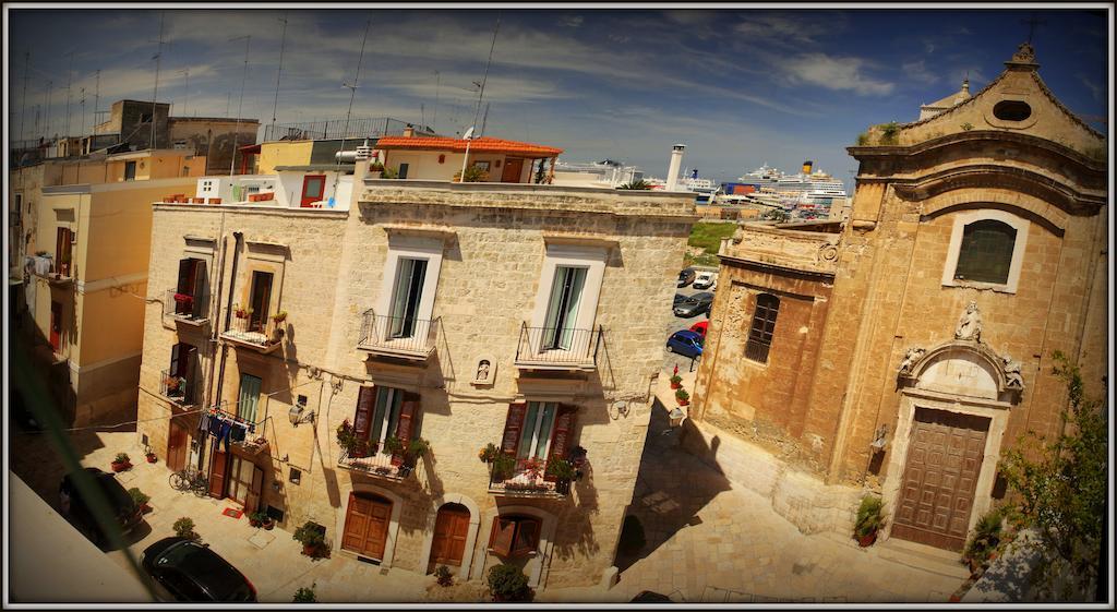 B&B La Muraglia Bari Zewnętrze zdjęcie